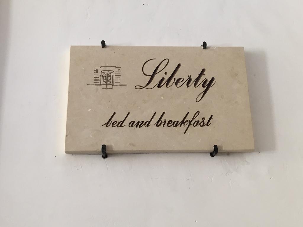 Nardò B&B Liberty מראה חיצוני תמונה